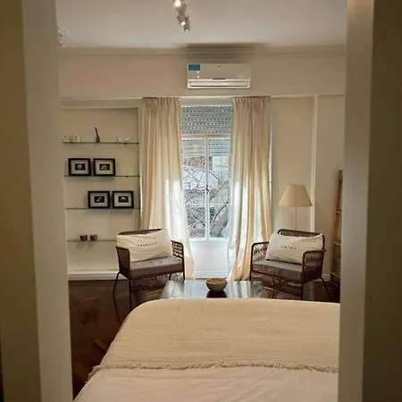 Charming Atelier In The Heart Of Recoleta Apartment Buenos Aires Exterior photo