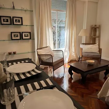 Charming Atelier In The Heart Of Recoleta Apartment Buenos Aires Exterior photo