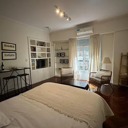 Charming Atelier In The Heart Of Recoleta Apartment Buenos Aires Exterior photo
