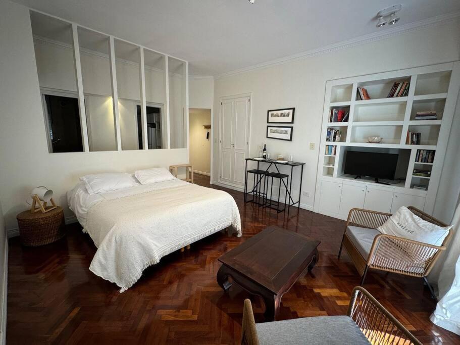 Charming Atelier In The Heart Of Recoleta Apartment Buenos Aires